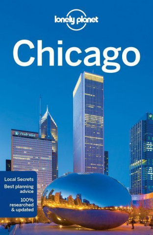Книга Lonely Planet Chicago Karla Zimmerman