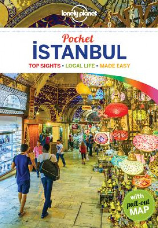 Kniha Lonely Planet Pocket Istanbul Lonely Planet