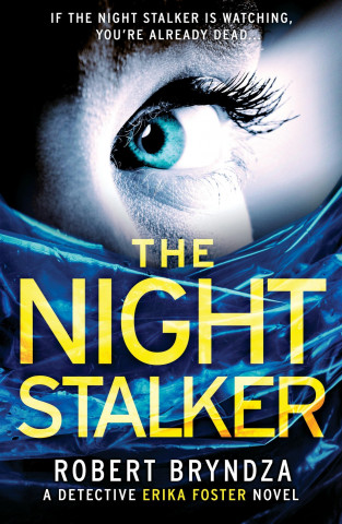 Carte The Night Stalker Robert Bryndza