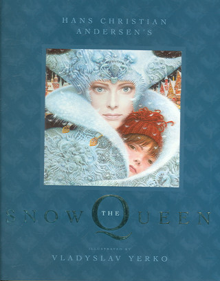 Kniha Snow Queen Nicky Raven