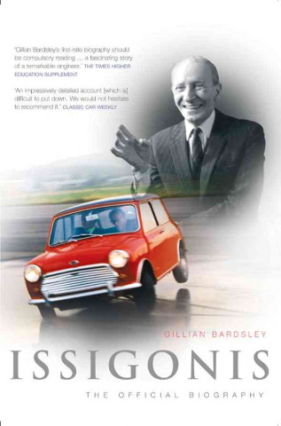 Libro Issigonis Gillian Bardsley