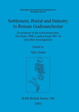 Carte Settlement Burial and Industry in Roman Godmanchester Alex Jones