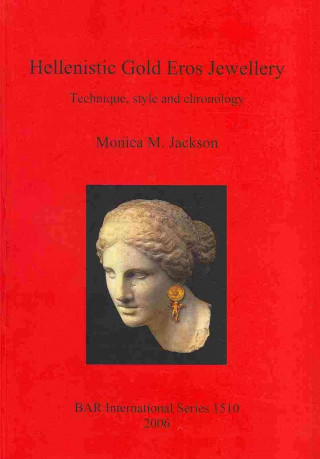 Carte Hellenistic Gold Eros Jewellery Monica Jackson