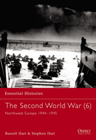 Βιβλίο Second World War Russell Hart