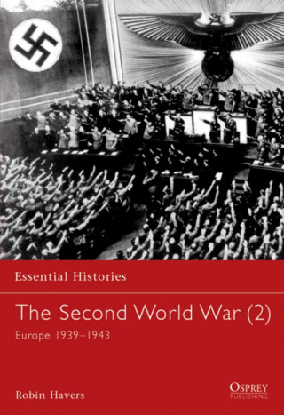 Knjiga Second World War R .P. W Havers