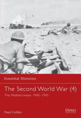 Kniha Second World War Paul Collier