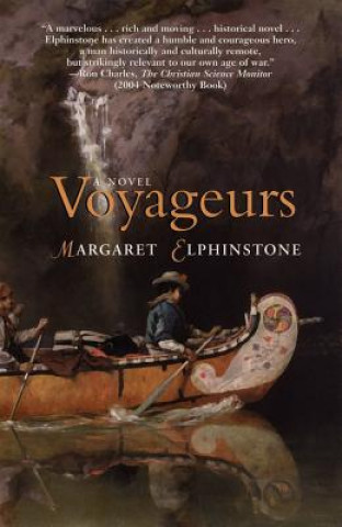 Carte Voyageurs Margaret Elphinstone