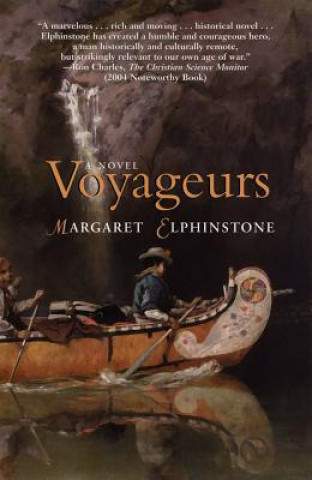 Kniha Voyageurs Margaret Elphinstone