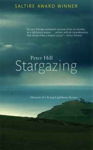 Βιβλίο Stargazing: Memoirs of a Young Lighthouse Keeper Peter Hill