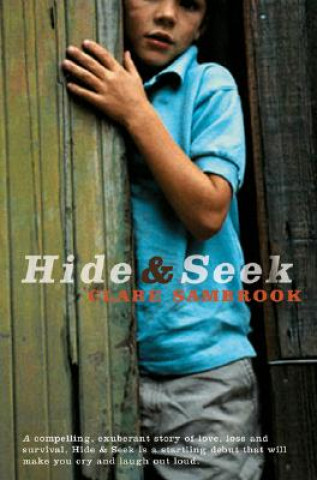 Kniha Hide & Seek Clare Sambrook