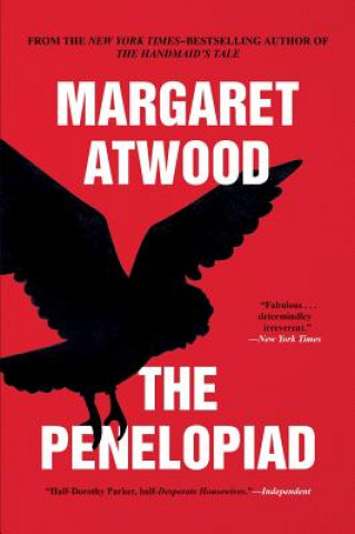 Книга The Penelopiad: The Myth of Penelope and Odysseus Margaret Atwood