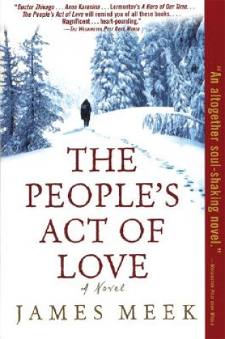 Libro The People's Act of Love James Meek