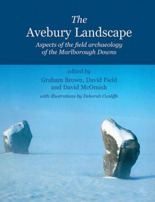 Libro Avebury Landscape Deborah Cunliffe