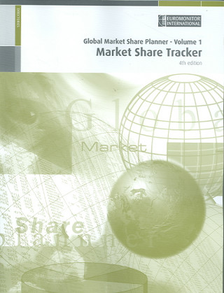 Carte Market Share Tracker 4 Euromonitor Publishing
