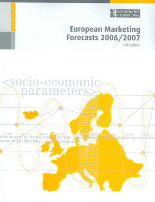 Kniha Eur Mktg Frcst 10 Euromonitor International