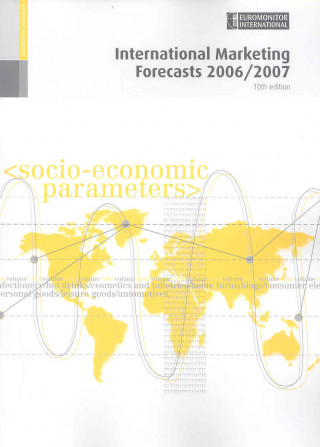 Książka International Marketing Forecast 10 Euromonitor International