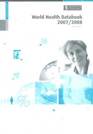 Kniha World Health Databook Euromonitor International