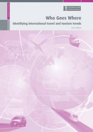 Knjiga Who Goes Where: International Trends 