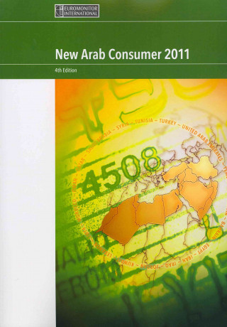 Kniha New Arab Consumer 