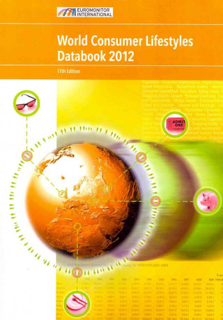 Kniha World Consumer Lifestyles Databook Gale