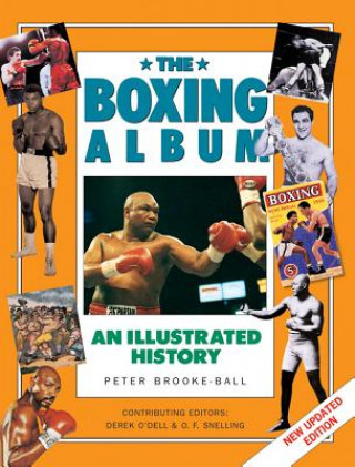 Könyv Boxing Peter Brooke-Ball