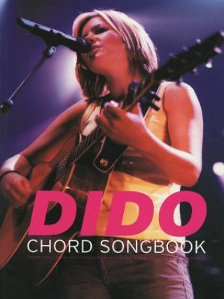Carte Dido Chord Songbook Warner Brothers