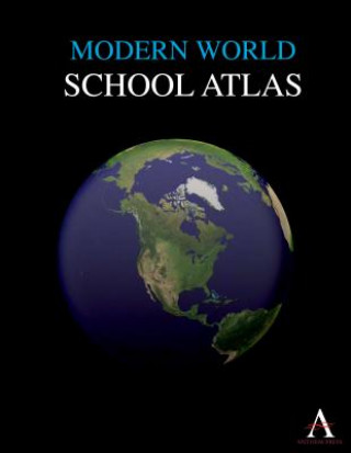 Knjiga Modern World School Atlas Anthem Press