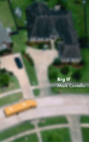Kniha Big If Mark Costello
