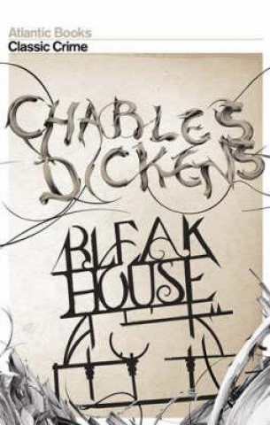 Kniha Bleak House Charles Dickens