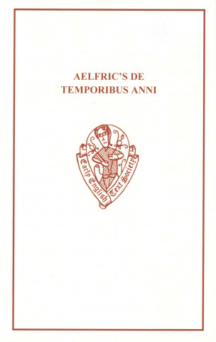 Kniha Aelfric's De Temporibus Anni H. Henel