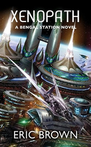 Βιβλίο Xenopath Eric Brown