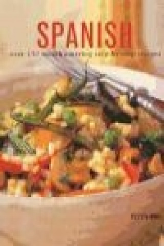 Carte Complete Book of Tapas and Spanish Cooking Pepita Aris
