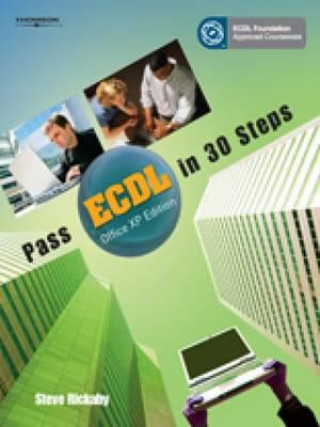 Książka Pass Ecdl in 30 Steps: Office XP Edition Steve Rickaby