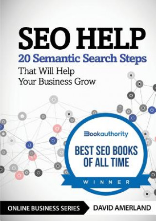 Kniha SEO Help David Amerland