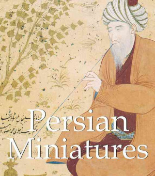 Книга Persian Miniatures Vladimir Loukonine
