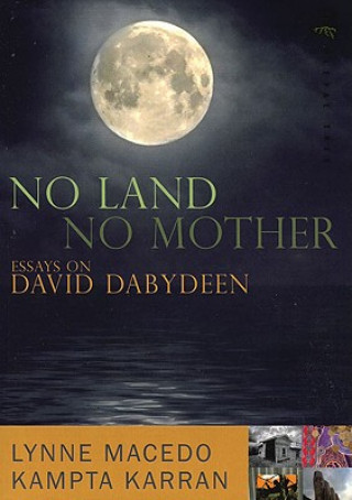 Kniha No Land, No Mother Kampta Karran
