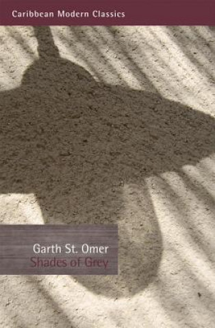 Könyv Shades of Grey Garth St Omer