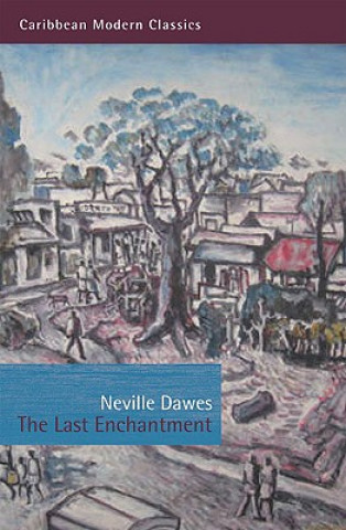 Kniha Last Enchantment Neville Dawes