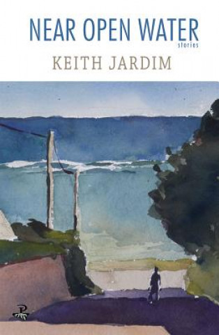 Kniha Near Open Water Keith Jardim