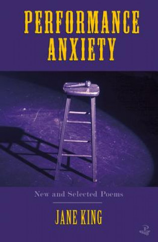 Kniha Performance Anxiety Jane King