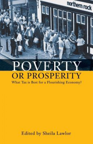 Libro Poverty or Prosperity? Sheila Lawlor