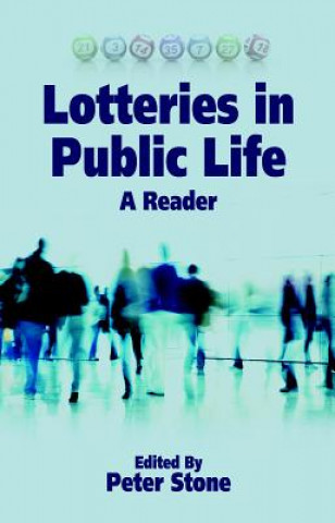 Książka Lotteries in Public Life Peter Stone