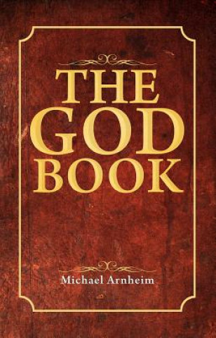 Kniha The God Book Michael Arnheim