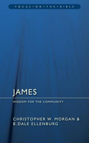 Buch James: Wisdom for the Community B. Dale Ellenburg