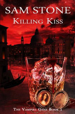Kniha Killing Kiss Sam Stone