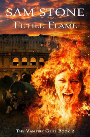 Könyv Futile Flame Sam Stone