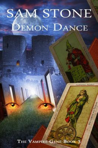 Libro Demon Dance Sam Stone