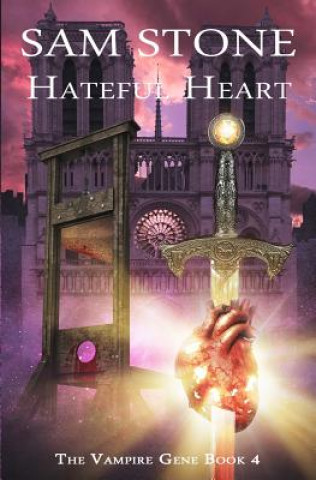 Könyv Hateful Heart Sam Stone