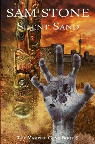 Buch Silent Sand Sam Stone