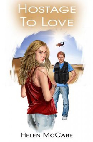 Kniha Hostage to Love Helen McCabe